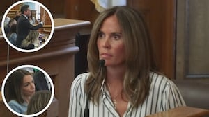 Jennifer McCabe spars with the defense during full day of testimony in Karen Read murder retrial