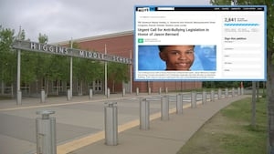 Online petition demanding change to Peabody bullying policies following death of 14-year-old