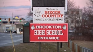 Brockton High School teacher accused of paying underage male for sex act, prosecutors say