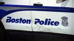 Dorchester man arrested, accused of striking Boston police officer with moped