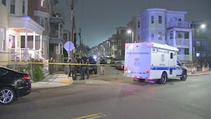 Shooting in Dorchester leaves one man hospitalized, police say