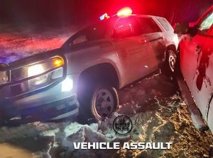 Suspect rams Border Patrol agent's vehicle in Vermont, one month after agent shot and killed