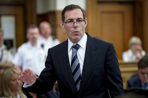 Special prosecutor in Karen Read's retrial, Hank Brennan issues statement following verdict