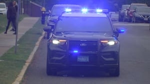 Juvenile, woman hospitalized following shooting in Brockton, police say
