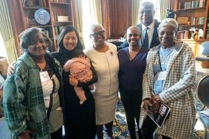 Families affected by homicide share stories, inspire community before Mother's Day Walk