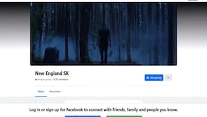 Online concern grows over possible New England serial killer