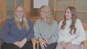 ‘That was the last place I would look at': NH mom, two daughters share rare medical condition