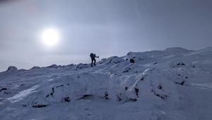 Three Mass. hikers rescued from New Hampshire trails during weekend ‘white out conditions'