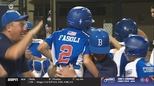 Braintree heading to Little League World Series after walk-off win over New Hampshire