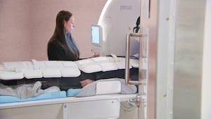 Company claims its AI body scan can detect more than 500 conditions, including early-stage cancers