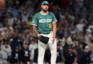 Red Sox ace Crochet says he was happy to ‘live and die with my best pitch' vs Judge