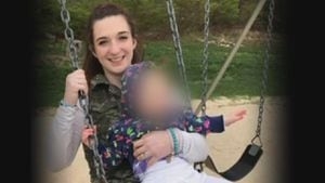 Search for Amanda Grazewski continues in NH on 5-year anniversary of her disappearance