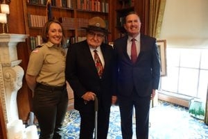 British Consul General celebrates shared scout heritage at luncheon, marking 115th anniversary