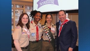 Salute to Scouting gala honors local leaders in banking, sustainable investments
