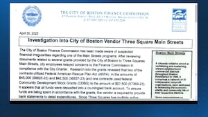 Boston nonprofit under microscope for $30,000 in alleged misused federal grant funds