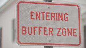 ‘Not a people-free zone': Judge clarifies enforcement of buffer zone during Karen Read trial