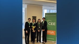 ‘A better future': Local high school students compete in Personal Finance Challenge