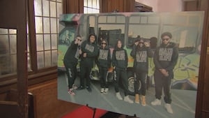 ‘It pushed me out of my comfort zone': Boston's youth performs hip-hop inspired by life experiences