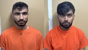 2 Massachusetts men posing as DOJ workers scammed Maine woman out of $40K, police say