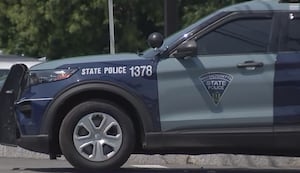 Over 100 bicycles, dirt bikes, and scooters seen entering and exiting Boston highways