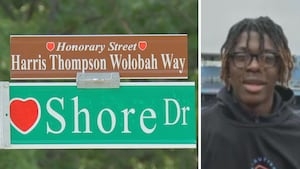 Street named after Worcester teen who died attempting ‘One Chip' social media challenge