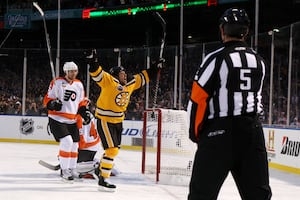 Former player who spent 5 seasons in Boston named 30th head coach in Bruins history