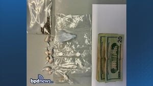 Roxbury man arrested, charged with drug-related offenses following traffic stop