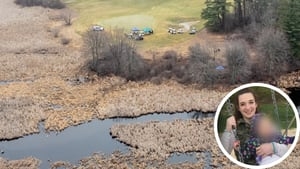 Human remains discovered in NH marsh identified as missing mother Amanda Grazewski