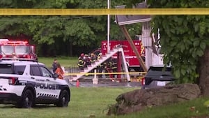 15-year-old girl dead, three others injured after partial building collapse in Portsmouth, R.I.