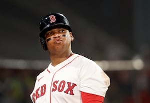 Report: Red Sox trading All-Star Rafael Devers to San Francisco Giants