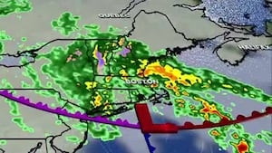 Spring nor'easter coming to Mass.: Latest timeline for arrival, impacts