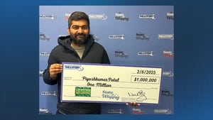 Lucky scratch: Massachusetts man wins $1 million on lottery ticket sold in Lynn
