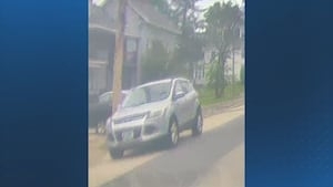 Police looking for SUV in connection with hit-and-run in Manchester, NH