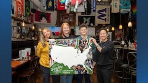 New bar dedicated to showing women's sports to open in Boston: The Sports Bra