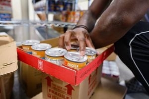 Massachusetts Food Banks Face Devastating $3.3 Million Cut