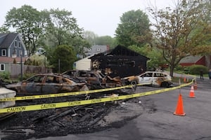 Maine Fire Marshall's Office investigating fire that destroyed garage in Kennebunkport