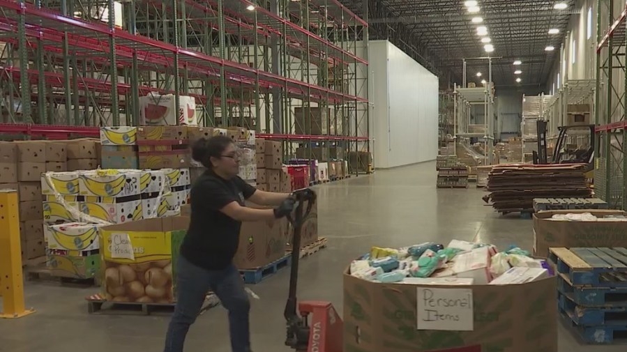 Triad food banks, schools impacted by USDA cuts