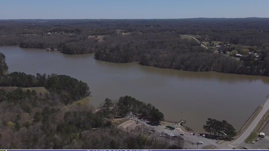 Find your spark at Lake Thom-A-Lex Park