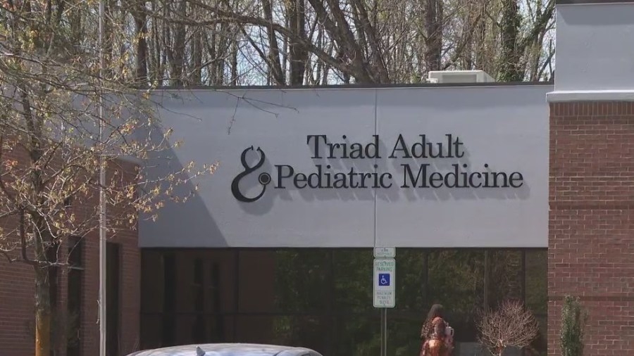 Triad Adult and Pediatric Medicine provides healthcare for all