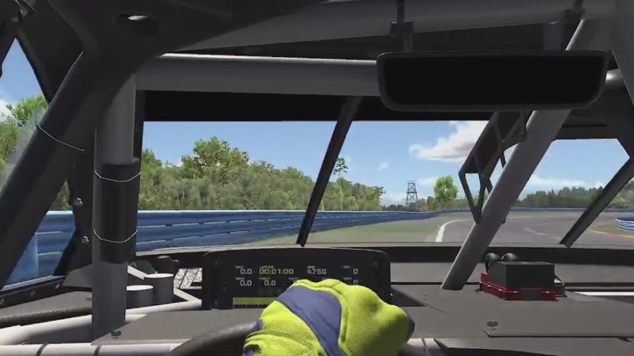 Learn the art of Sim Racing on Teach Me Tuesday
