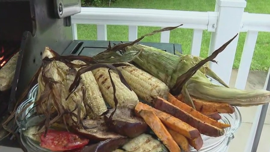 Fire up the grill for these sizzling summer recipes