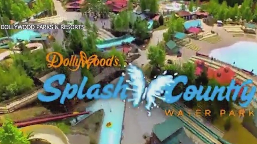 Dollywood's Splash Country opens Saturday and celebrates 25 years