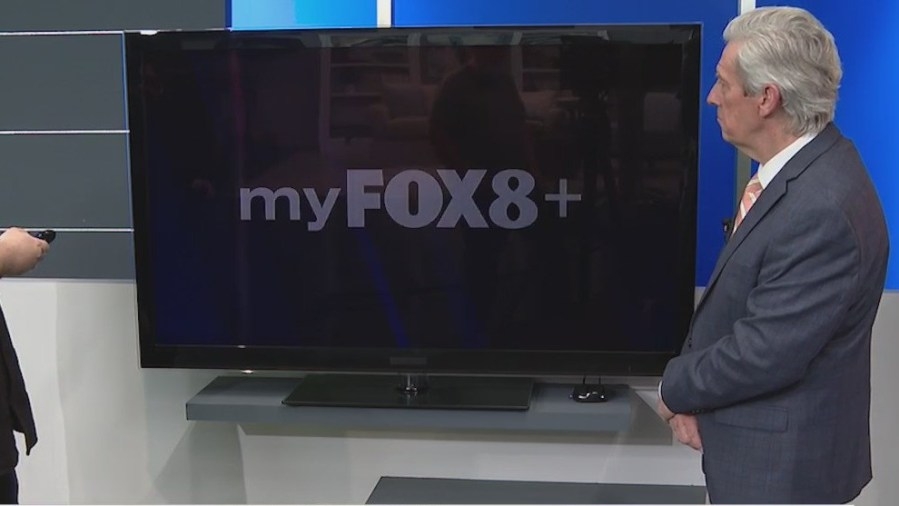 Watch: How to download the MyFOX8+ app