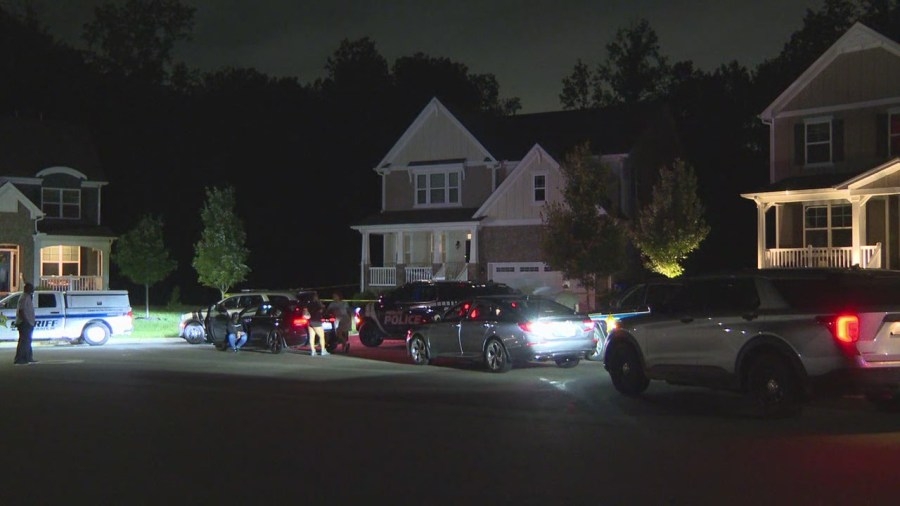 Mebane police investigating shooting on Bateman Place
