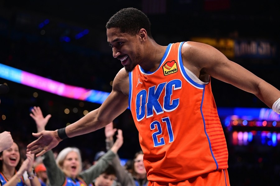 This Greensboro native is starring in the NBA Finals