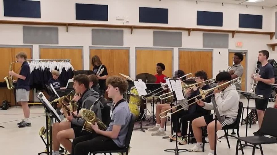 Triad student takes prize in national jazz competition