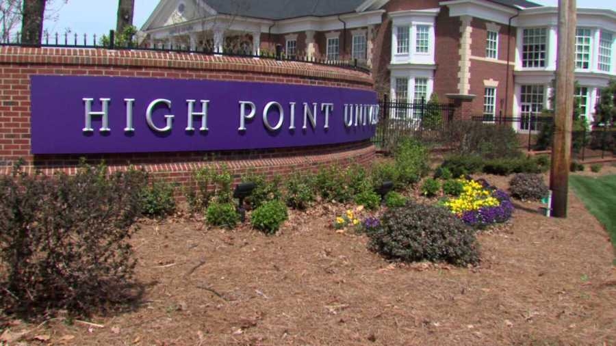 High Point University's Nido Qubein announces $500k donation to High Point Community Foundation