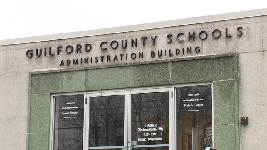 Guilford County Schools explains funding challenge to serve exceptional children