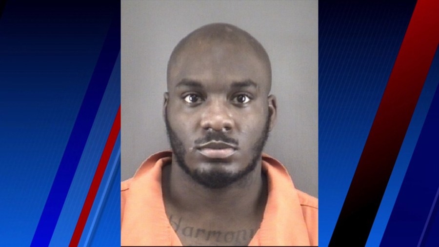 Man sentenced to 37 years for shooting at Winston-Salem officers during pursuit