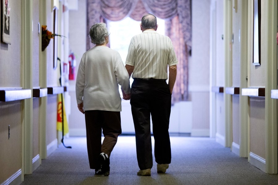 Spreading awareness about elder abuse